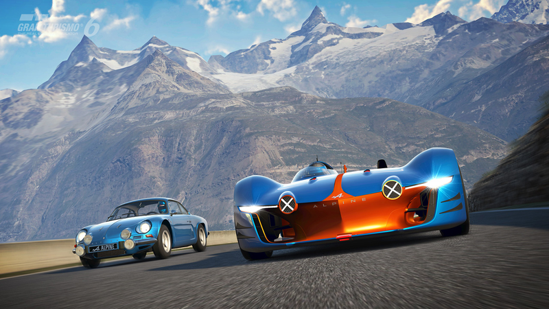 Illustration for article titled Stunning Alpine prototype is the only car I would ever want